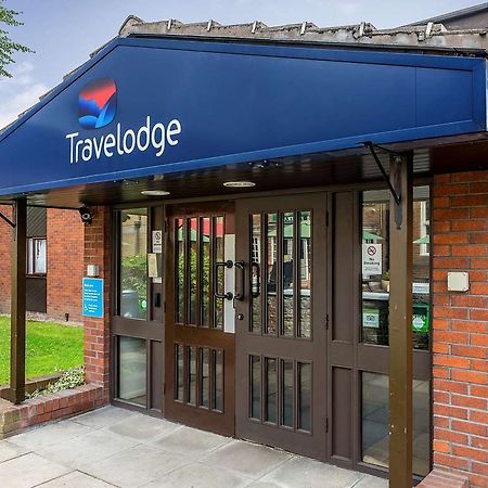 Travelodge Birmingham Саттон-Колдфилд Экстерьер фото