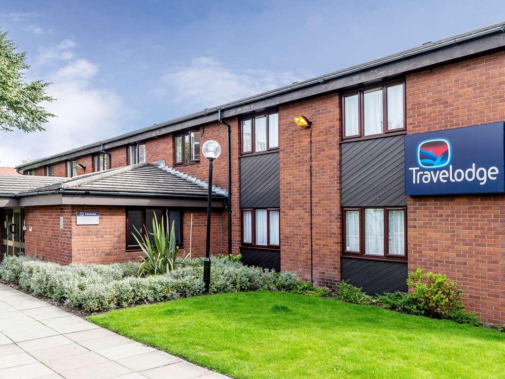 Travelodge Birmingham Саттон-Колдфилд Экстерьер фото