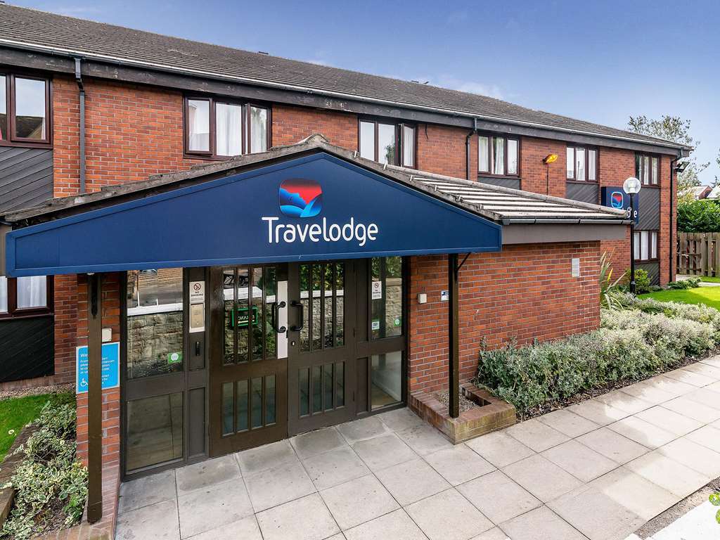 Travelodge Birmingham Саттон-Колдфилд Экстерьер фото